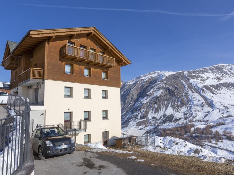 Chalet-appartement Fiocco Di Neve