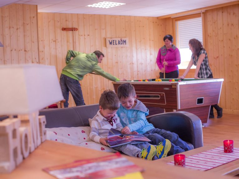 Appartement Résidence Le Balcon des Neiges
