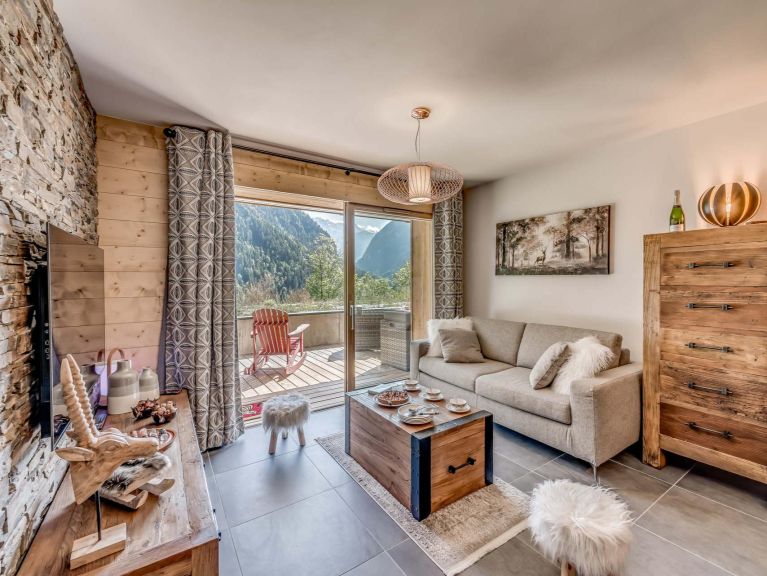 Appartement Résidence Les Nouveaux Alpages