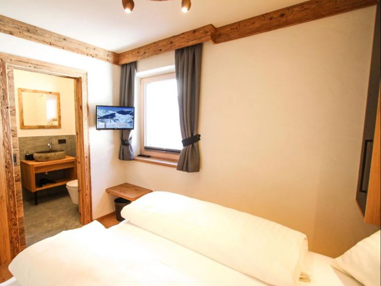 Chalet-appartement Enzianalm Almstube