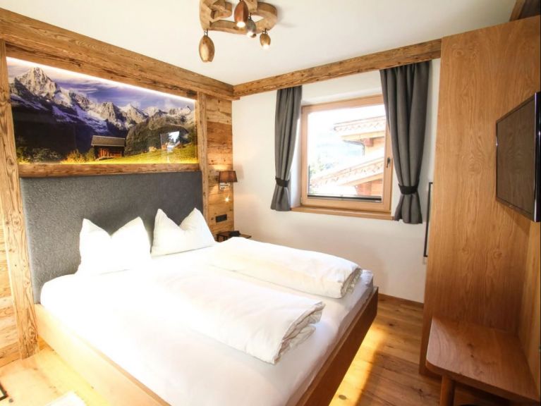 Chalet-appartement Enzianalm Almstube