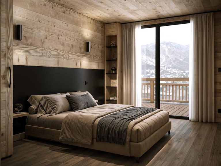 Chalet Les Sources L'Ours Polaire