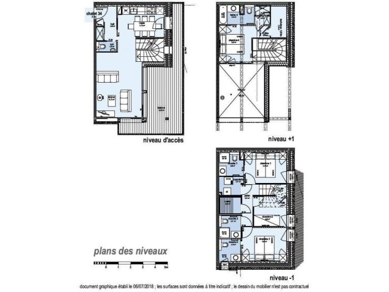 Chalet Caseblanche Coron met sauna