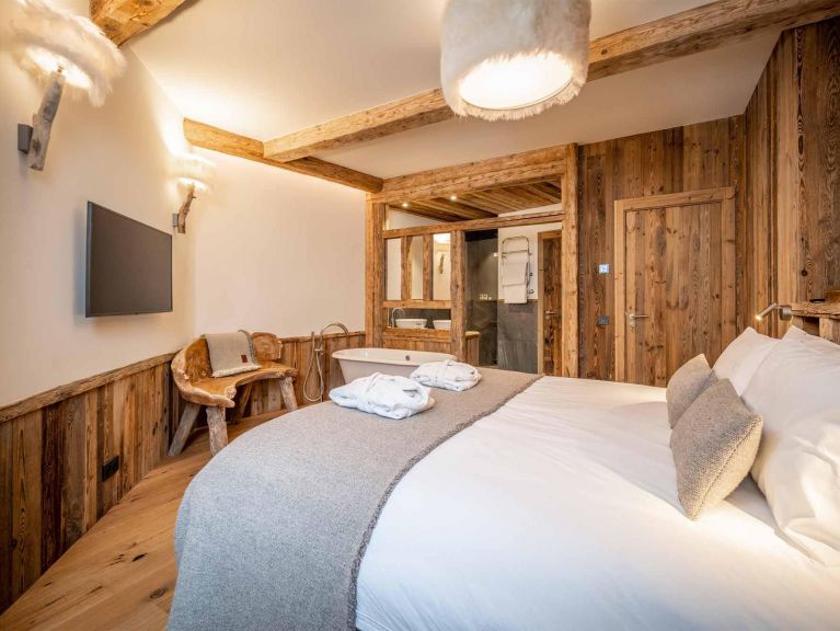 Chalet Inuit zondag t/m zondag
