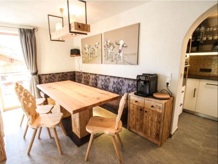 Chalet-appartement Enzianalm Almstube