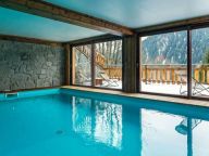 Chalet Vuargnes met privé-sauna en zwembad-3