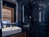 Appartement Résidence L'Orée du Bois met whirlpool-15