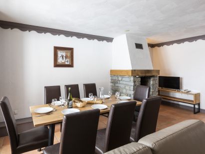 Chalet-appartement Chalet des Neiges - Plein Sud-2