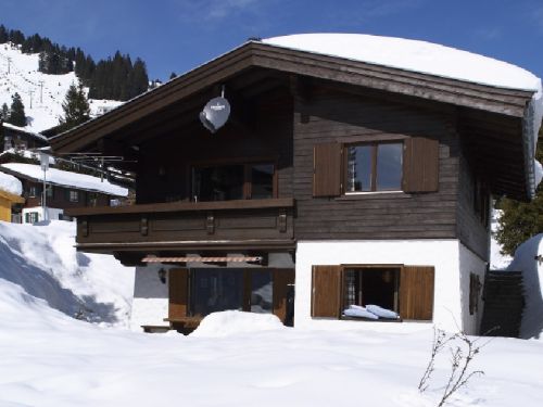 Chalet-appartement Lich - 6 personen