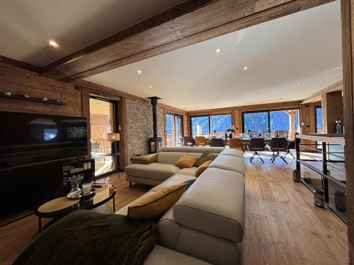 Chalet-appartement la Vora Alpin - 13-15 personen - Frankrijk - Les Portes du Soleil - Châtel