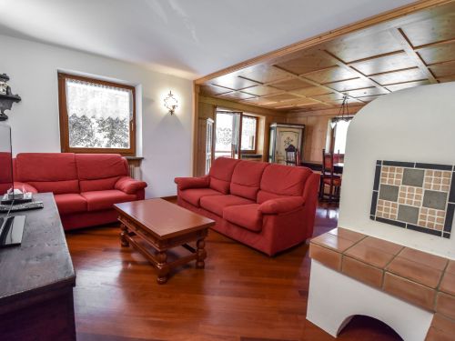 Chalet-appartement Cesa Galaldriel - 8 personen – afbeelding 2