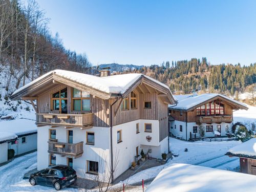 Appartement Riedmann 4 6 personen Tirol