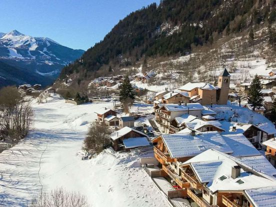 Appartement Residence Les Terrasses de la Vanoise-17