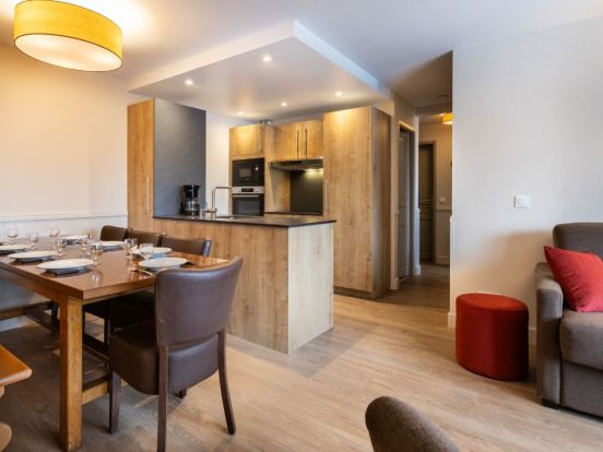 Chalet-appartement Les Balcons de Belle Plagne-6