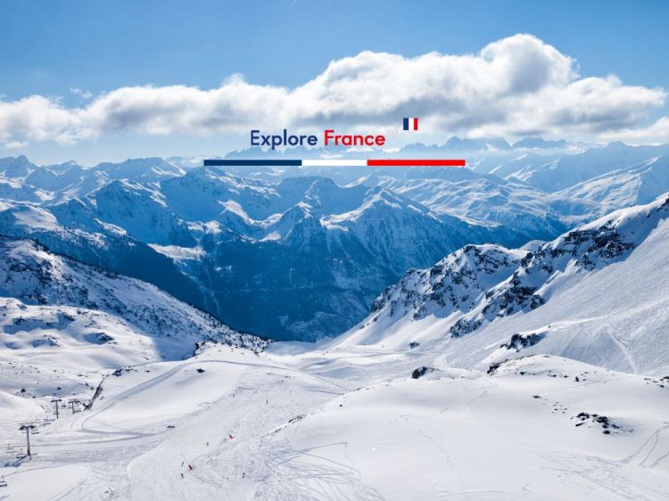 Langste pistes Frankrijk