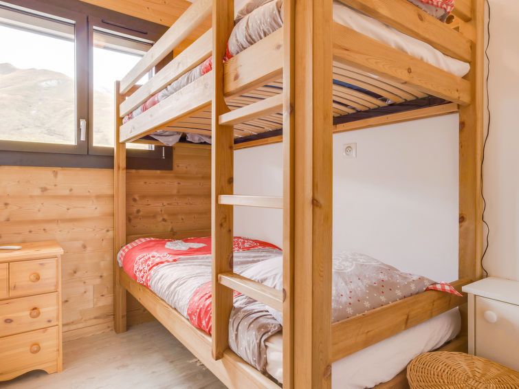 Appartement Champ Bozon
