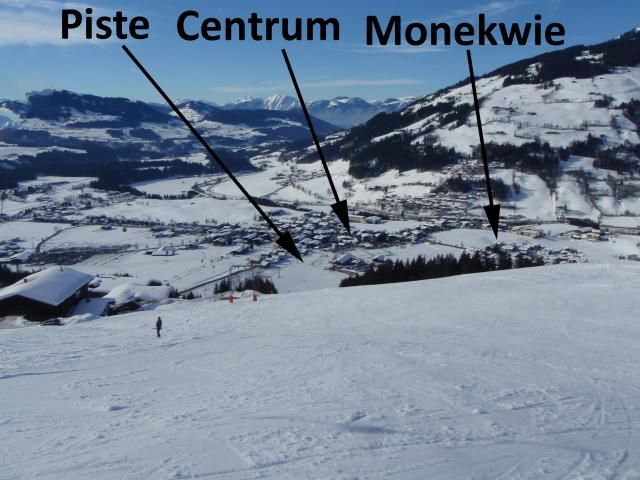 Appartement Monekwie
