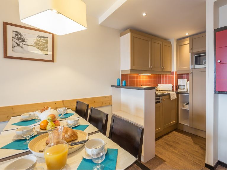 Appartement Le Tikal