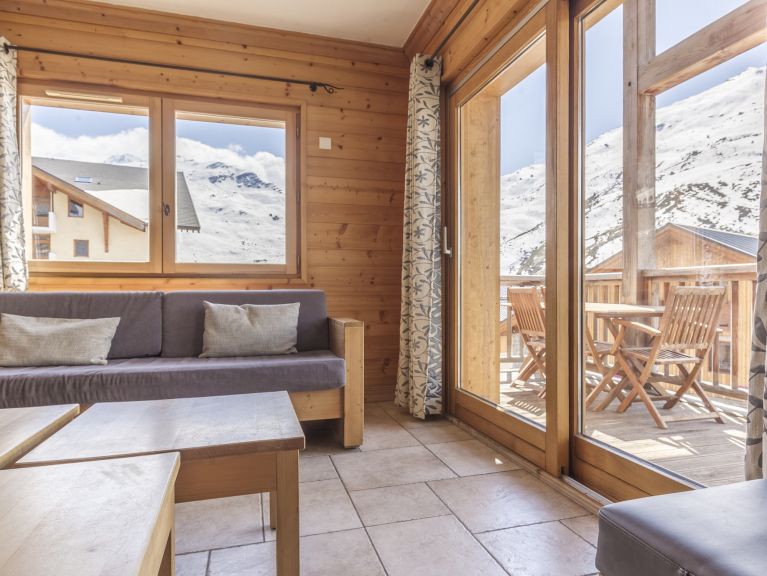 Chalet-appartement Dame Blanche