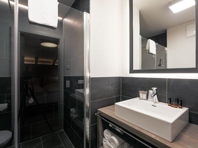 Appartement Avenida Panorama Suites Penthouse met sauna (geschikt voor mindervaliden)