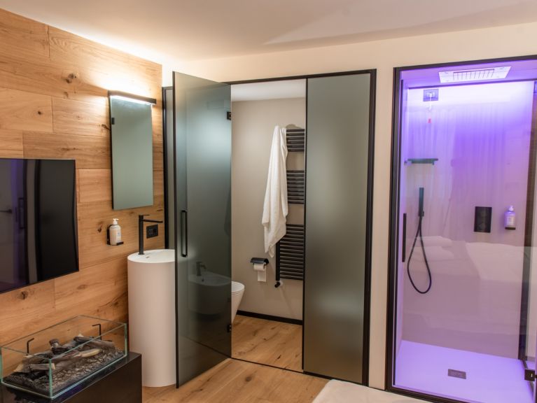Chalet-appartement Home 75