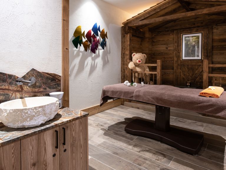 Chalet-appartement CGH White Pearl