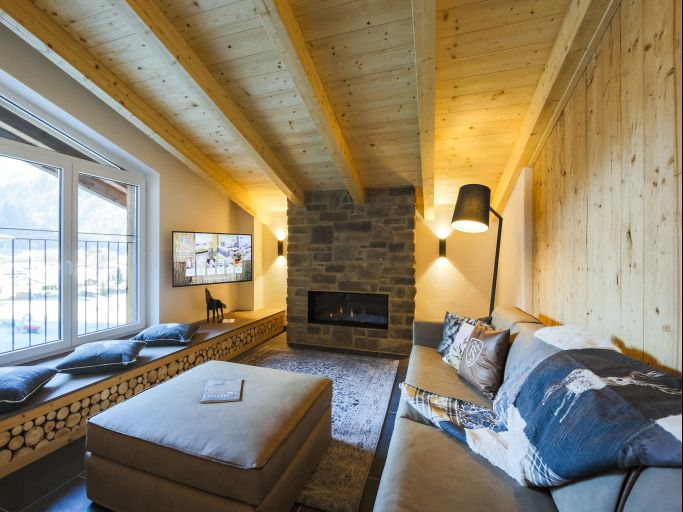 Appartement Avenida Panorama Suites Penthouse met sauna (geschikt voor mindervaliden)