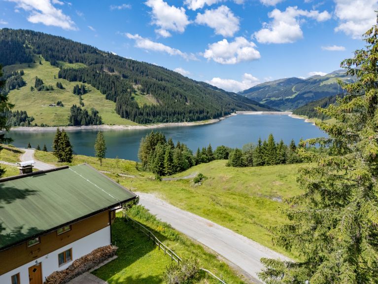 Chalet-appartement Emma’s Almchalet Combinatie - hele huis