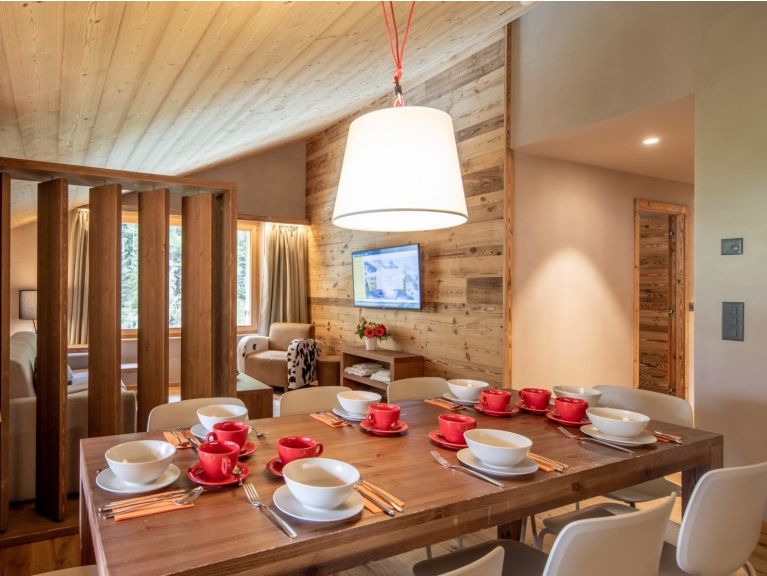 Appartement Swisspeak Resort Zinal