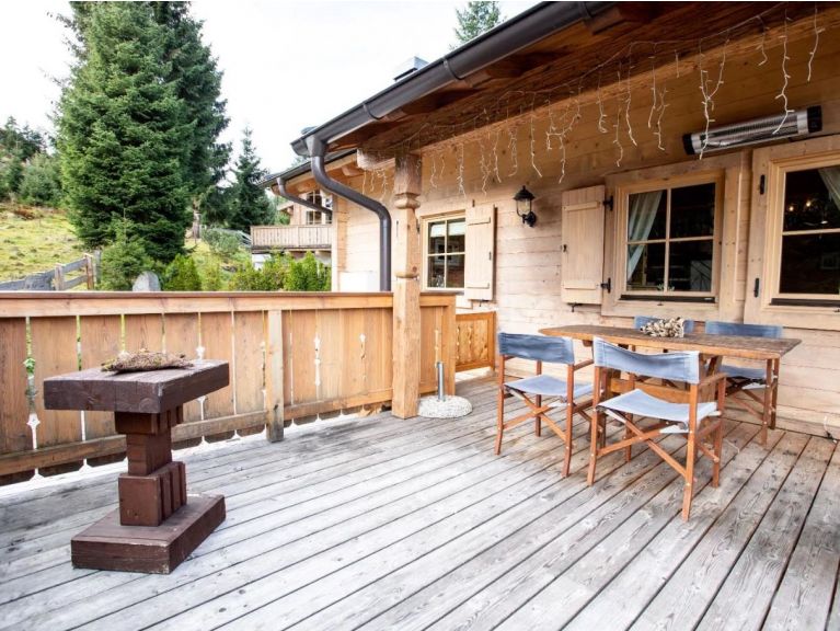 Chalet Fliertenalm
