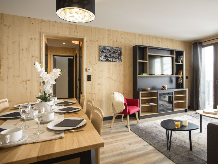 Appartement Club MMV L'Etoile des Sybelles Plus