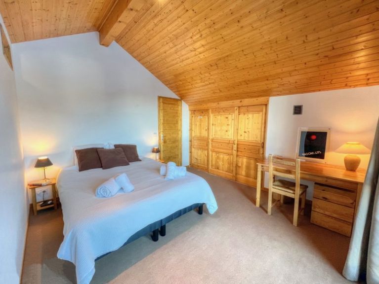 Chalet de Bellecôte Le Morey