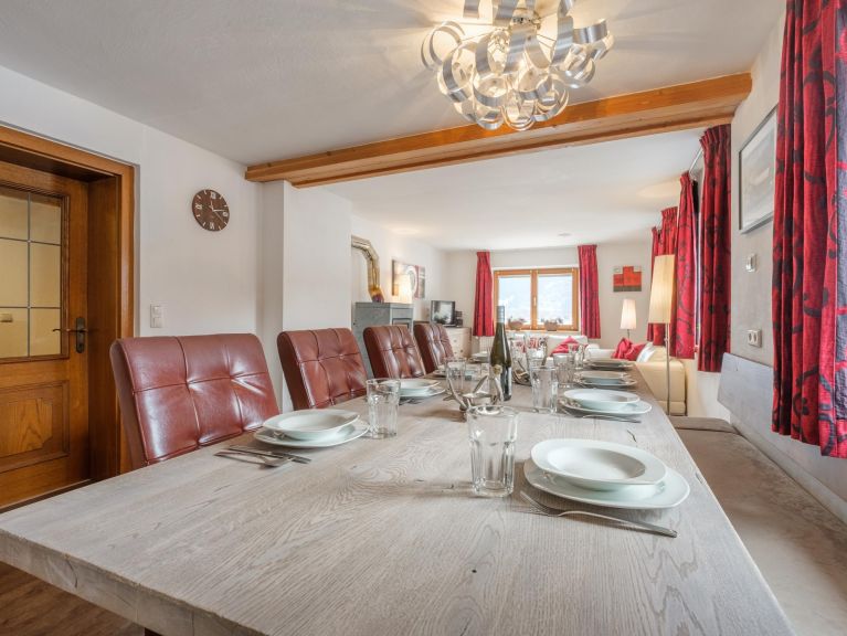 Chalet Kitzbühler Alpen