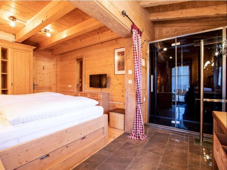 Chalet Fliertenalm