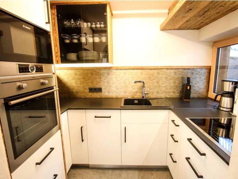 Chalet-appartement Enzianalm Almstube