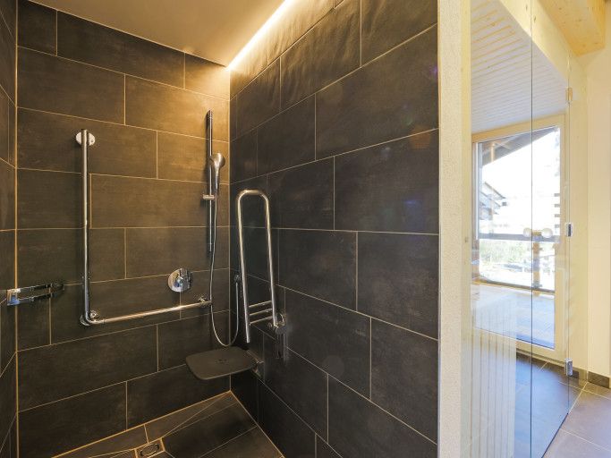 Appartement Avenida Panorama Suites Penthouse met sauna (geschikt voor mindervaliden)