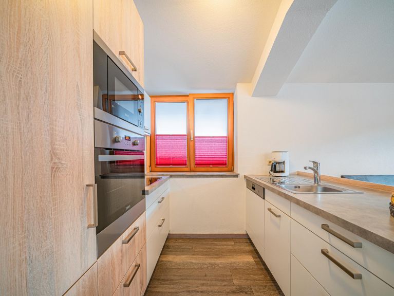 Appartement Janita Penthouse met sauna, zondag t/m zondag