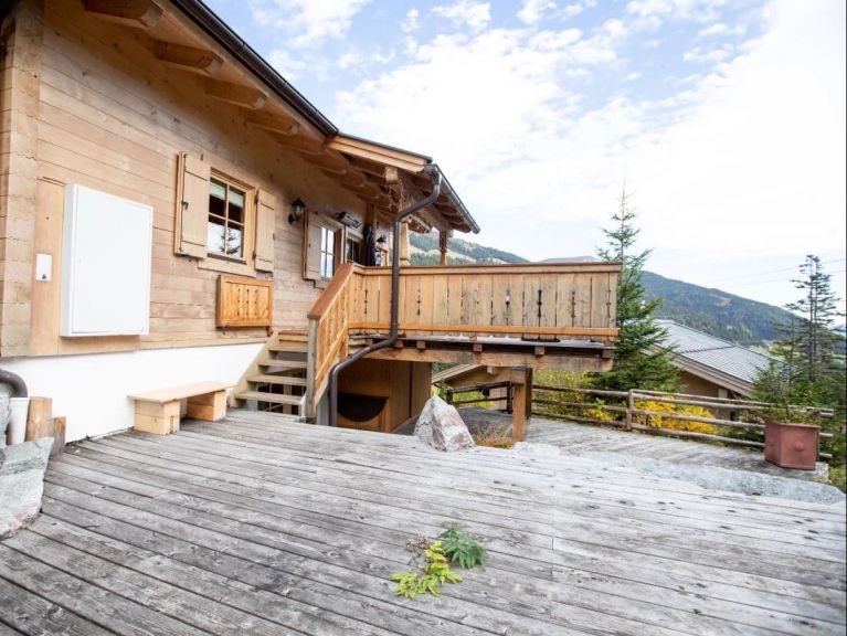 Chalet Fliertenalm