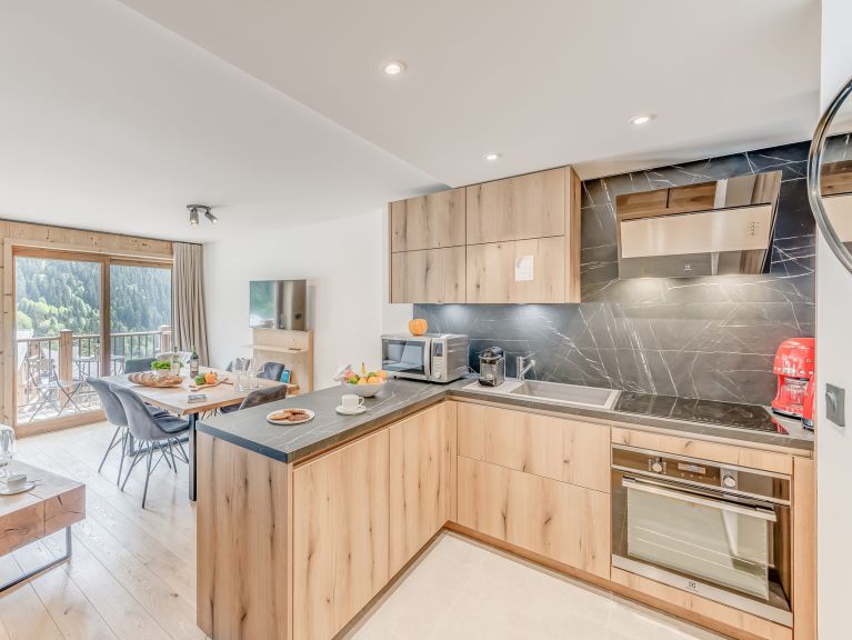 Appartement Residence Le Grand Bouquetin