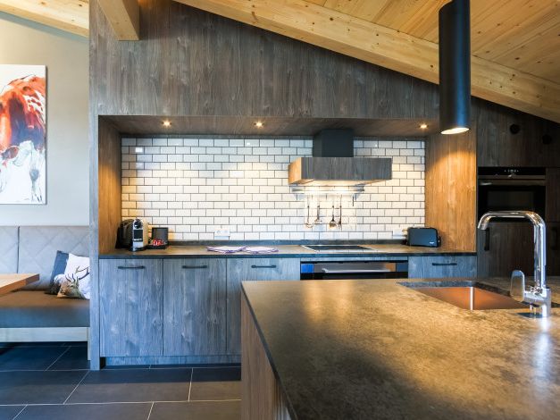 Appartement Avenida Panorama Suites Penthouse met sauna (geschikt voor mindervaliden)