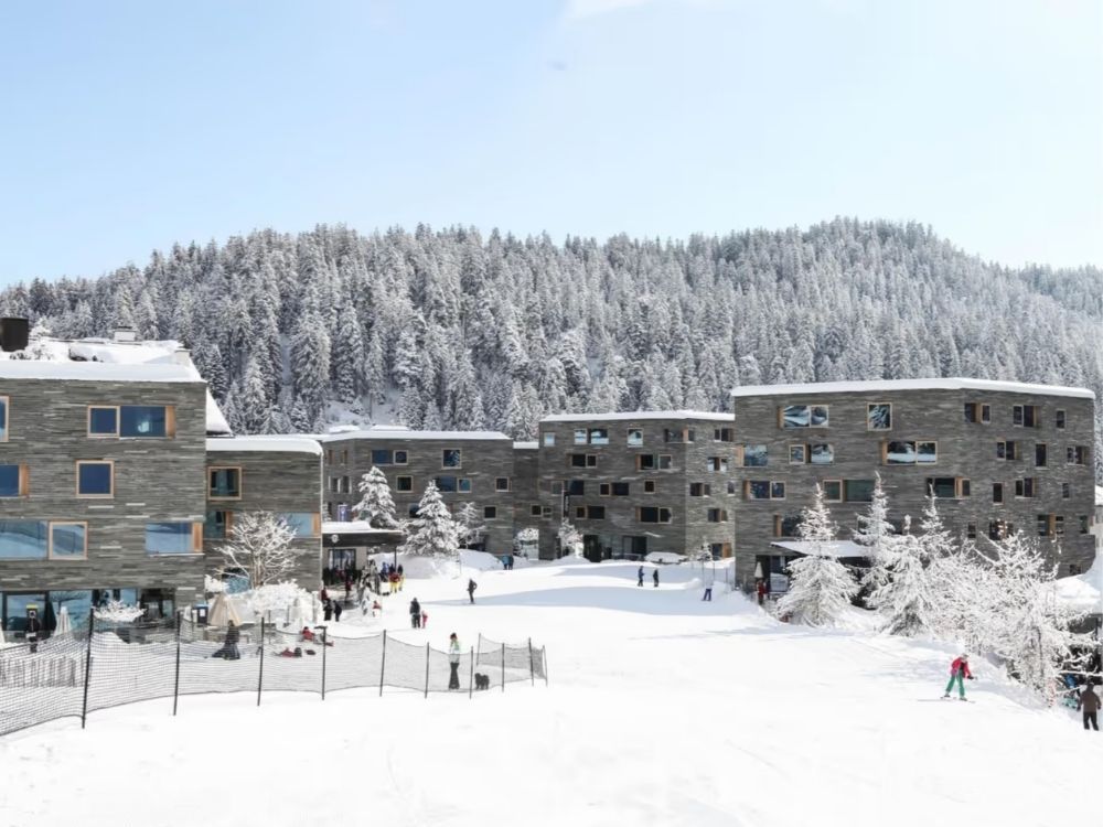 Appartement Rocksresort
