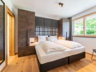Chalet-appartement Schmittenblick met privé-sauna-15
