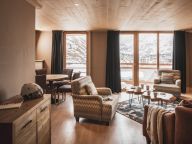 Chalet-appartement Montagnettes Taos-4