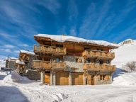 Chalet-appartement Annapurna Lodges Macha - met sauna en whirlpool-42