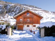 Chalet La Gizerol-19