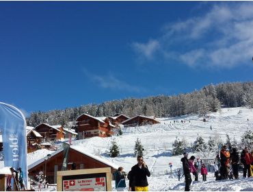 Skidorp: Vallandry-1