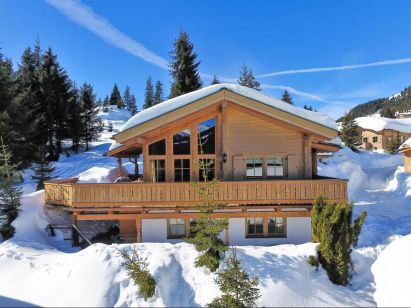 Chalet Fliertenalm-1