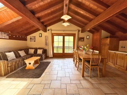 Chalet-appartement Lagrange-1