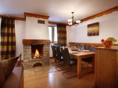 Chalet-appartement Des Neiges-2