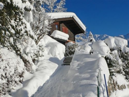 Chalet Château Lapin - 6 personen in Verbier - Les Quatre Vallées, Zwitserland foto 6311719